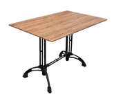 Aged Pine 110/70 CM Isotop Plus® Table Top