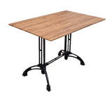 Aged Pine 110/70 CM Isotop Plus® Table Top
