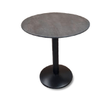 Black Steel 80 CM Isotop Plus® Table Top