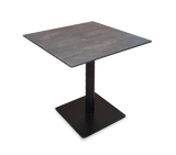 Black Steel 80 CM Isotop Plus® Table Top
