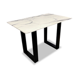 White Marble 110/70 CM Isotop Plus® Table Top