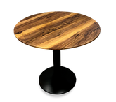 Indian Rosewood 70 CM Isotop Plus® Table Top