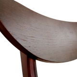 Aksel Dark Walnut Chair