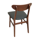 Fritz Dark Walnut Chair