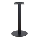 Irene bar-height table base