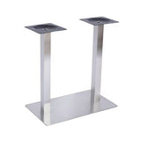 QTBSS40/70/SS304 Lance Outdoor Table base