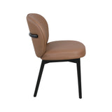 Morgan Mocha Chair