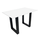 White 110/70 CM Isotop Plus® Table Top