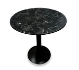 Alcantara Black 80 CM Isotop Plus® Table Top