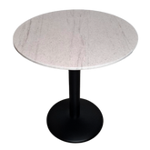 Stone Gray 70 CM Isotop Plus® Table Top