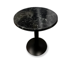 Alcantara Black Stone 60 CM Isotop Plus® Table Top