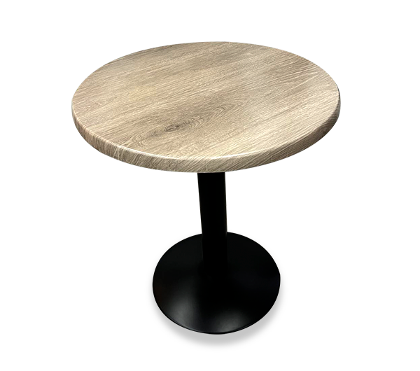 Grey Oak 60 CM Isotop Plus® Table Top