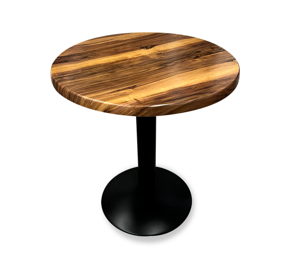 Indian Rosewood 60 CM Isotop Plus® Table Top