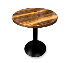 Indian Rosewood 60 CM Isotop Plus® Table Top