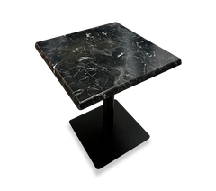 Alcantara Black Stone 60 CM Isotop Plus® Table Top