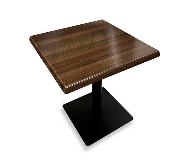 Choco Oak 60 CM Isotop Plus® Table Top – Quirk Furniture Collective Inc.