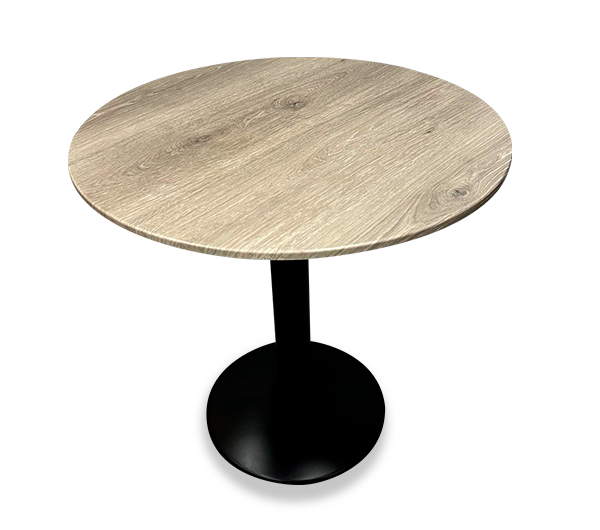 Grey Oak 70 CM Isotop Plus® Table Top