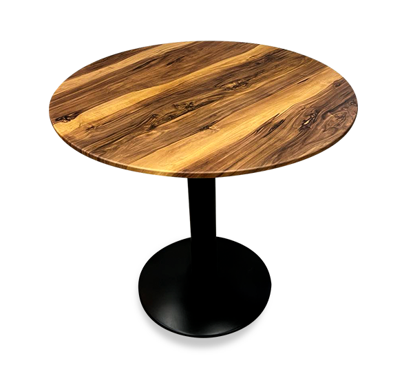 Indian Rosewood 70 CM Isotop Plus® Table Top