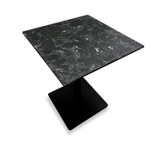 Alcantara Black Stone 70 CM Isotop Plus® Table Top