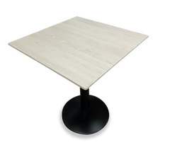 White Butternut Wood 70 CM Isotop Plus® Table Top