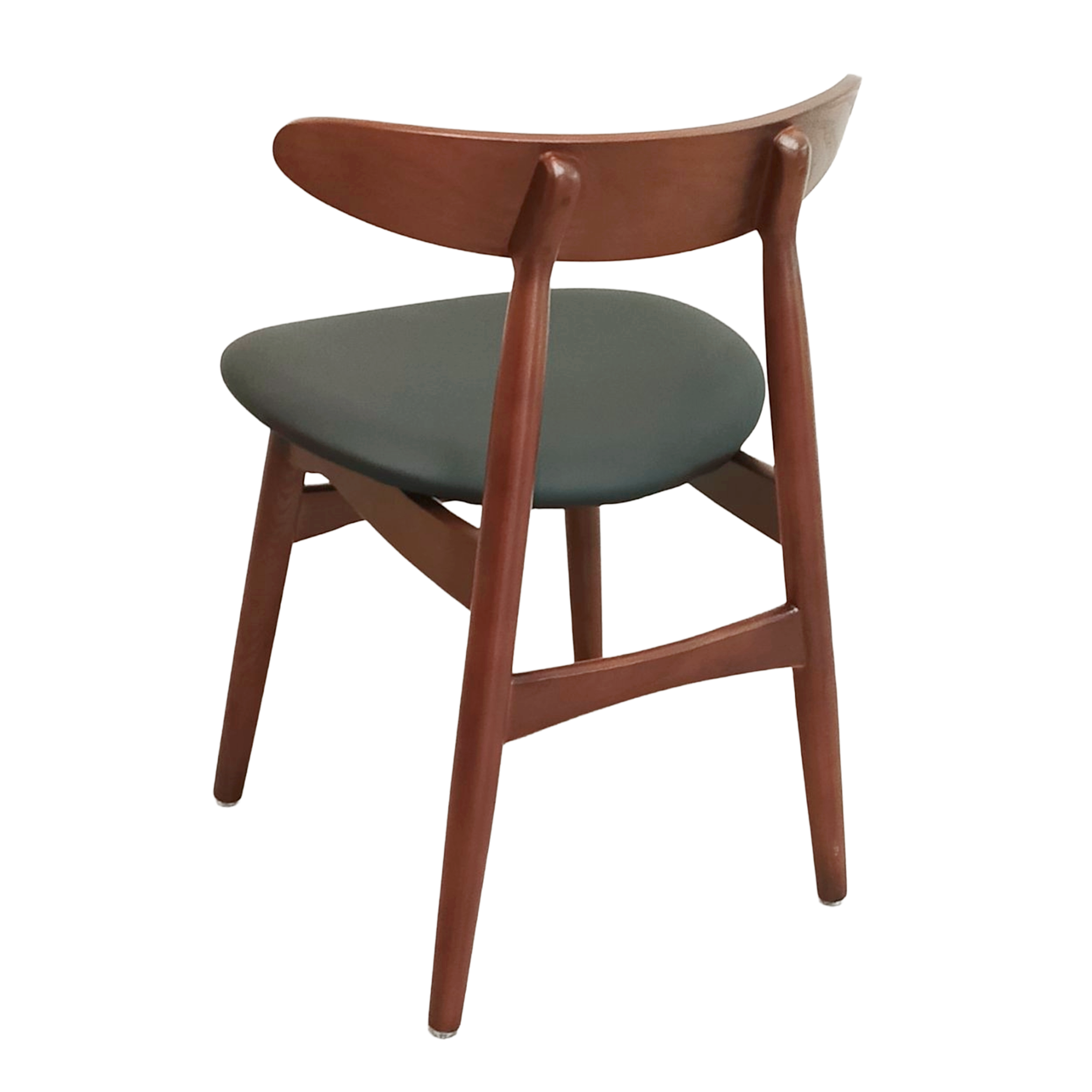 Aksel Dark Walnut Chair