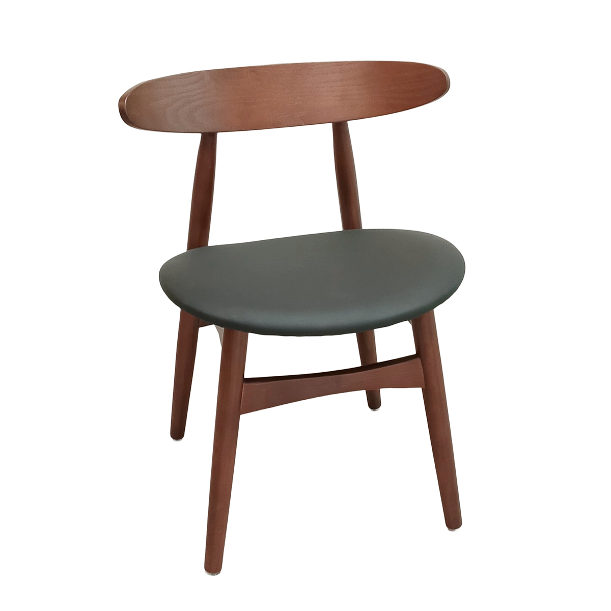 Aksel Dark Walnut Chair