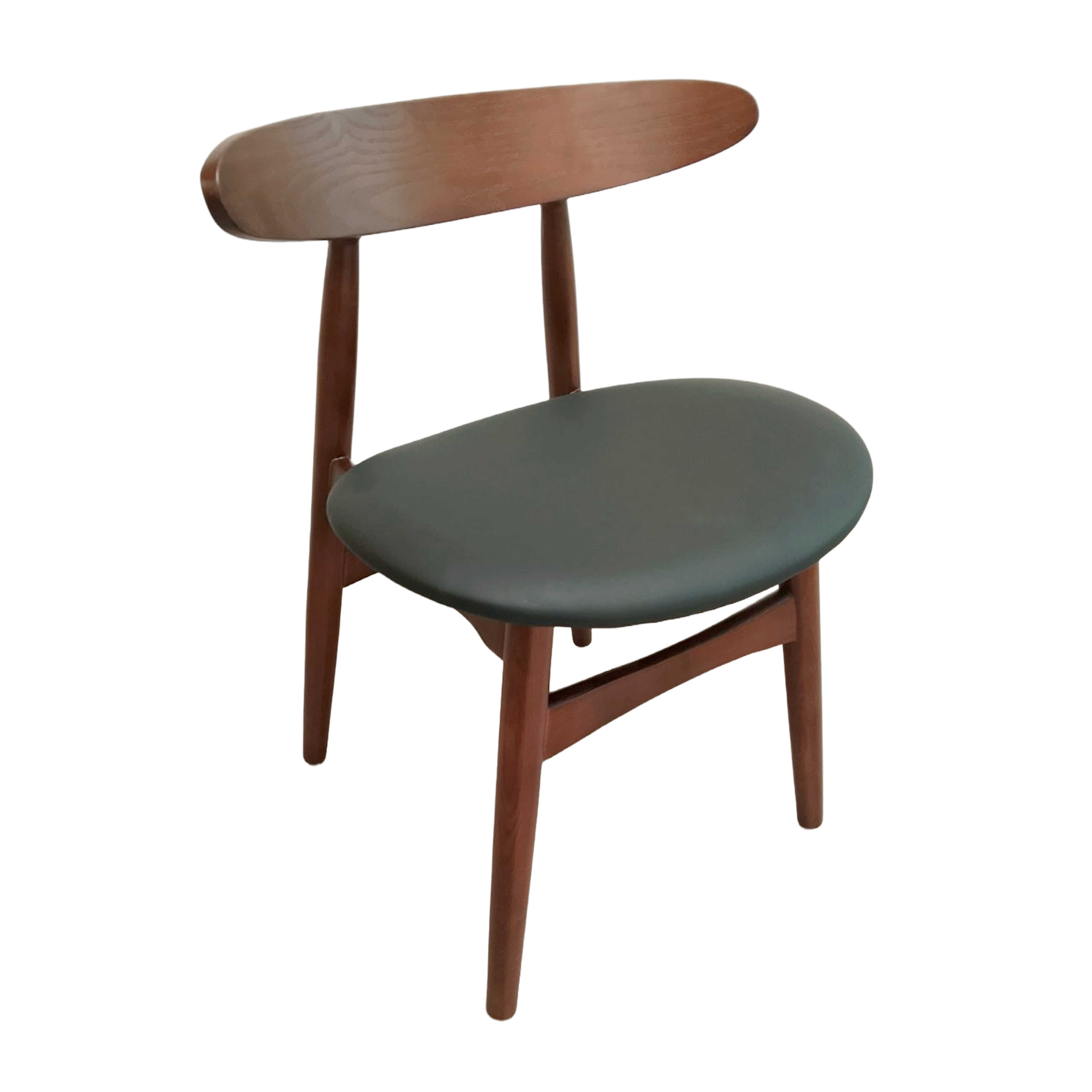 Aksel Dark Walnut Chair