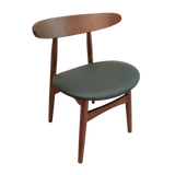Aksel Dark Walnut Chair