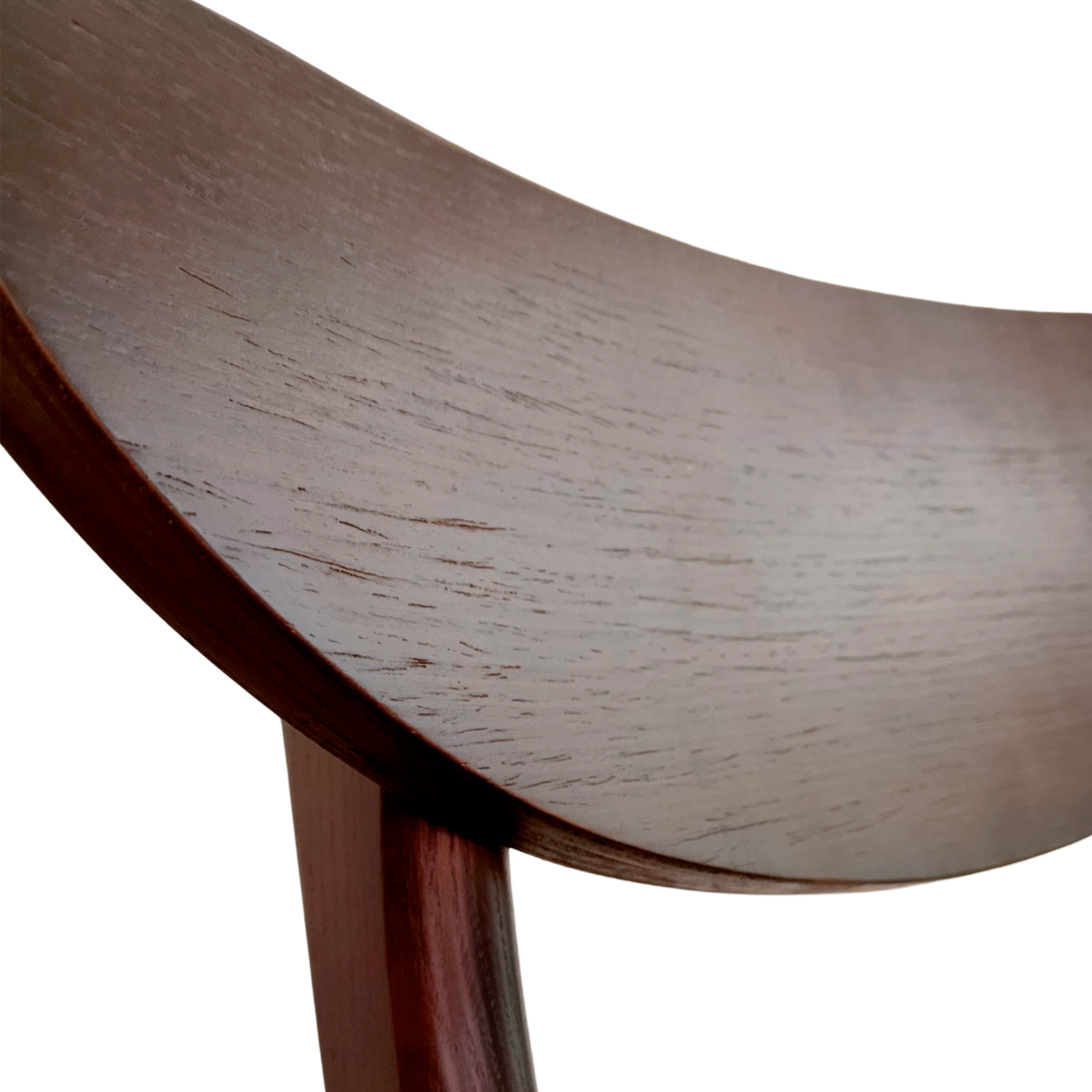 Aksel Dark Walnut Chair