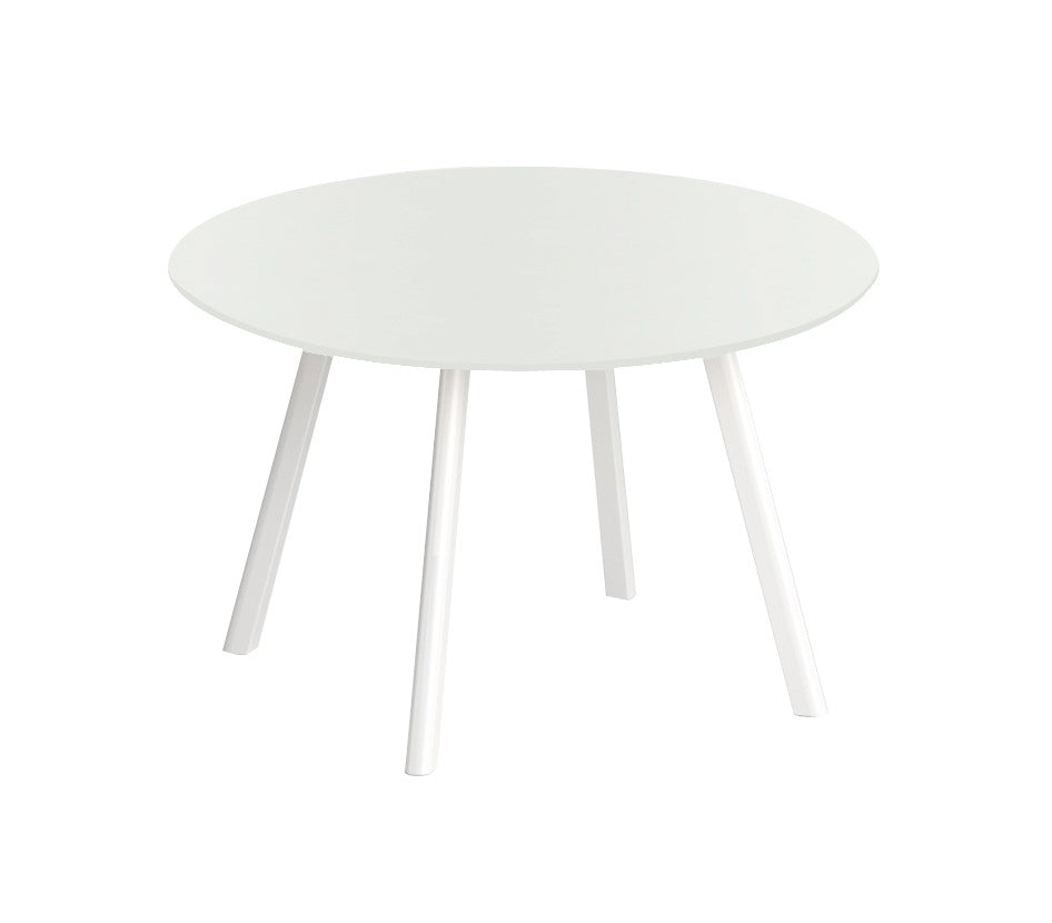 Boston White Table