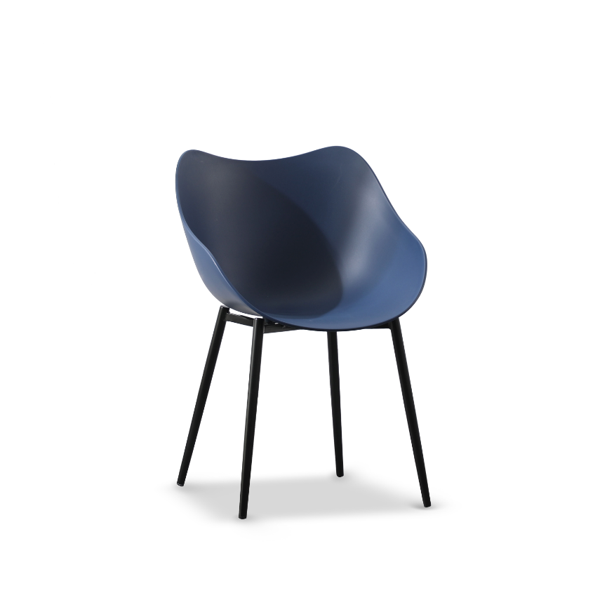 Seb Quirk C017 Seb Dining Chair – Quirk Furniture Collective Inc.
