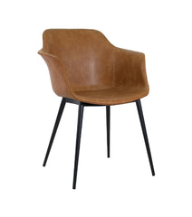 C046 Yasi Caramel Armchair