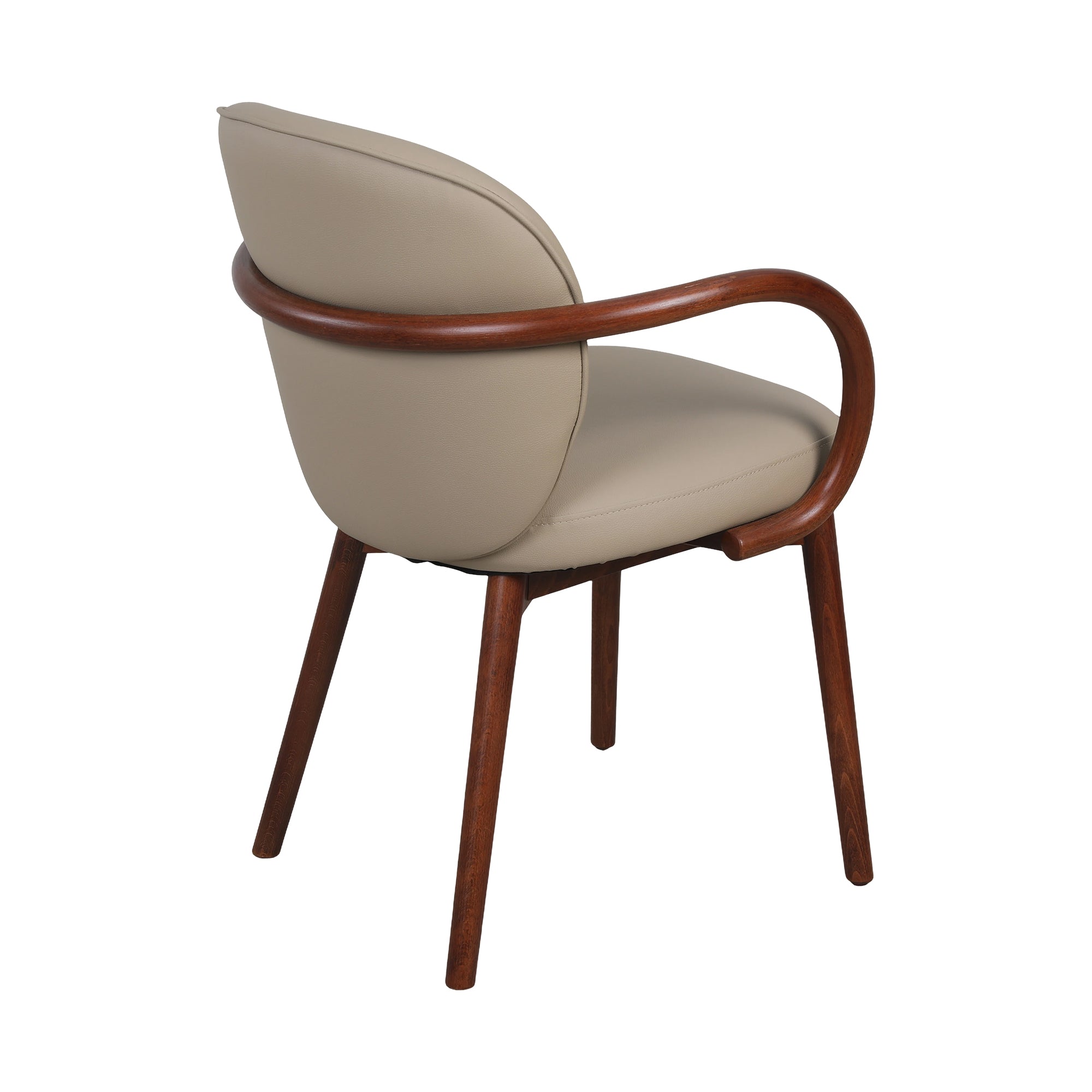 Cheska Taupe Chair