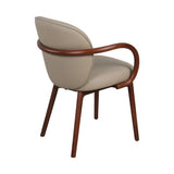 Cheska Taupe Chair