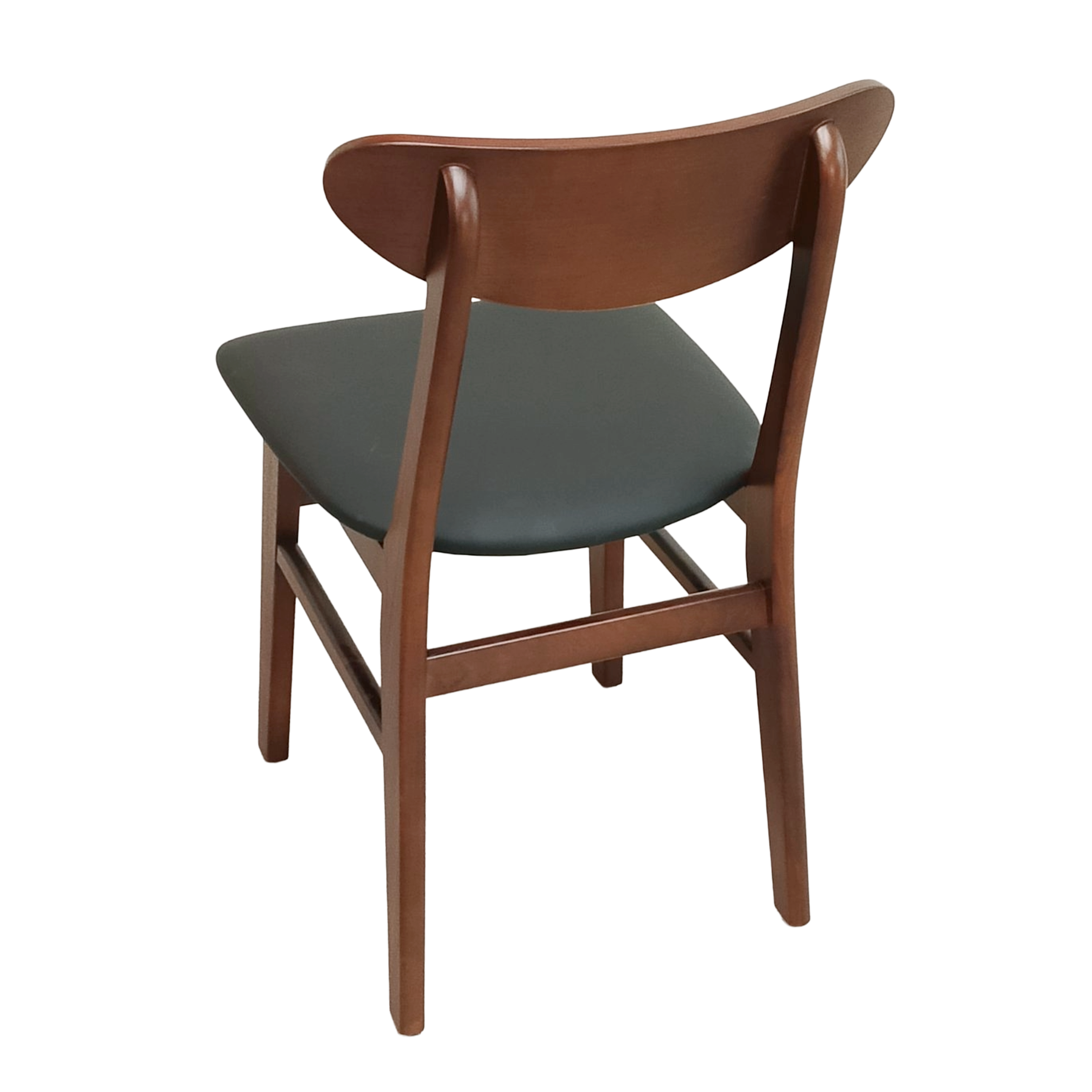 Fritz Dark Walnut Chair