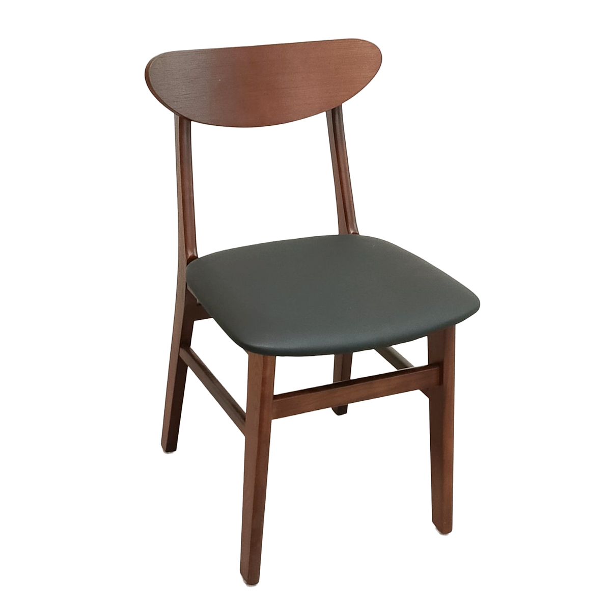 Fritz Dark Walnut Chair