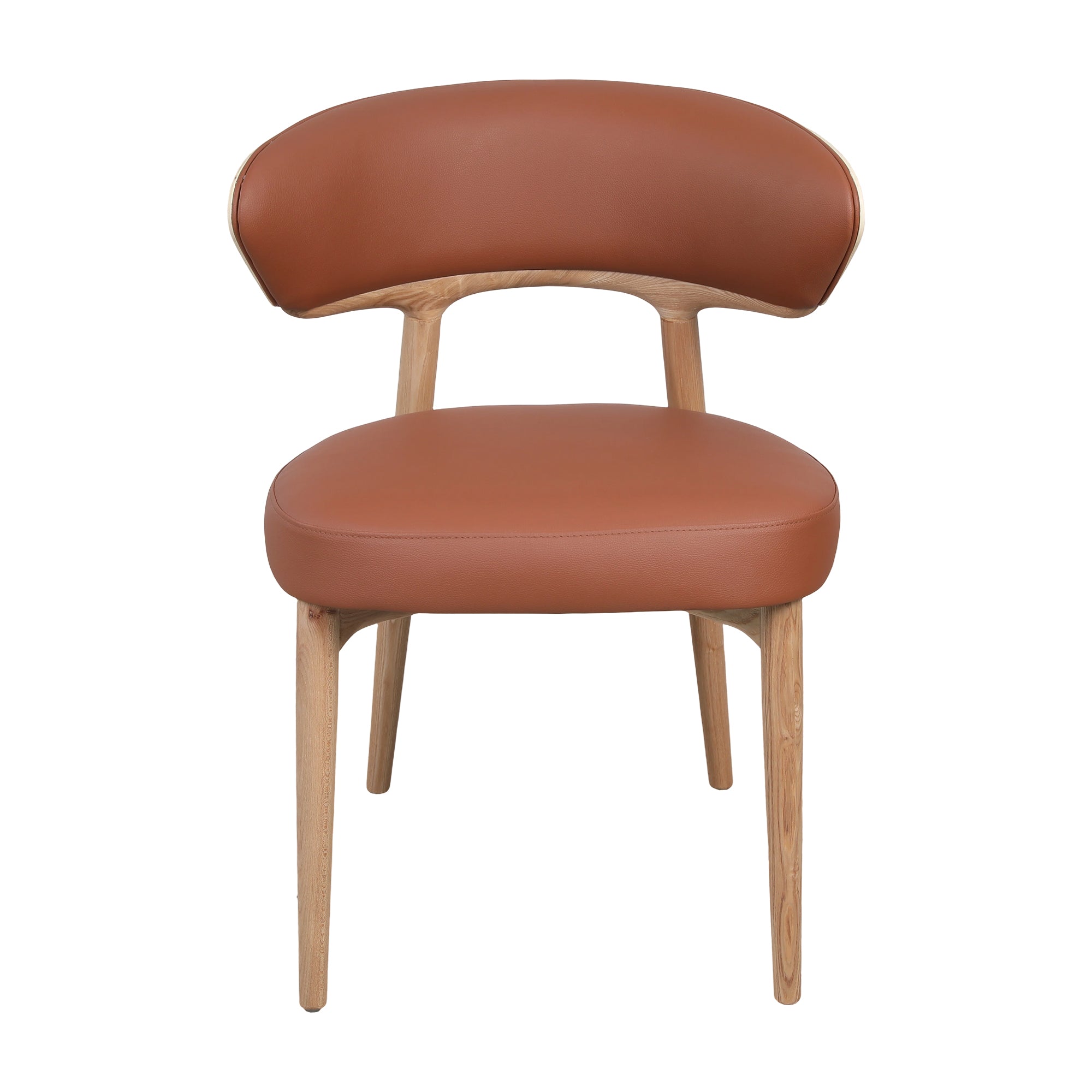 Jacob Terracotta Chair