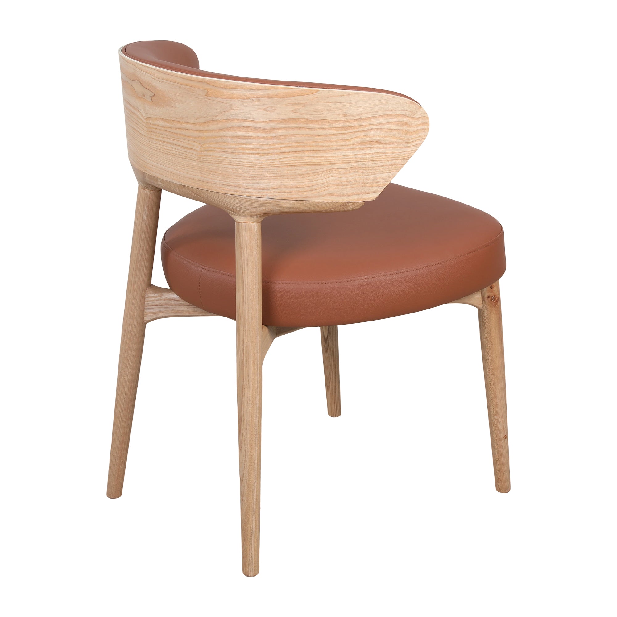 Jacob Terracotta Chair