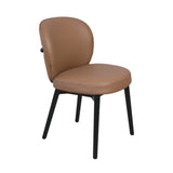 Morgan Mocha Chair