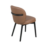 Morgan Mocha Chair