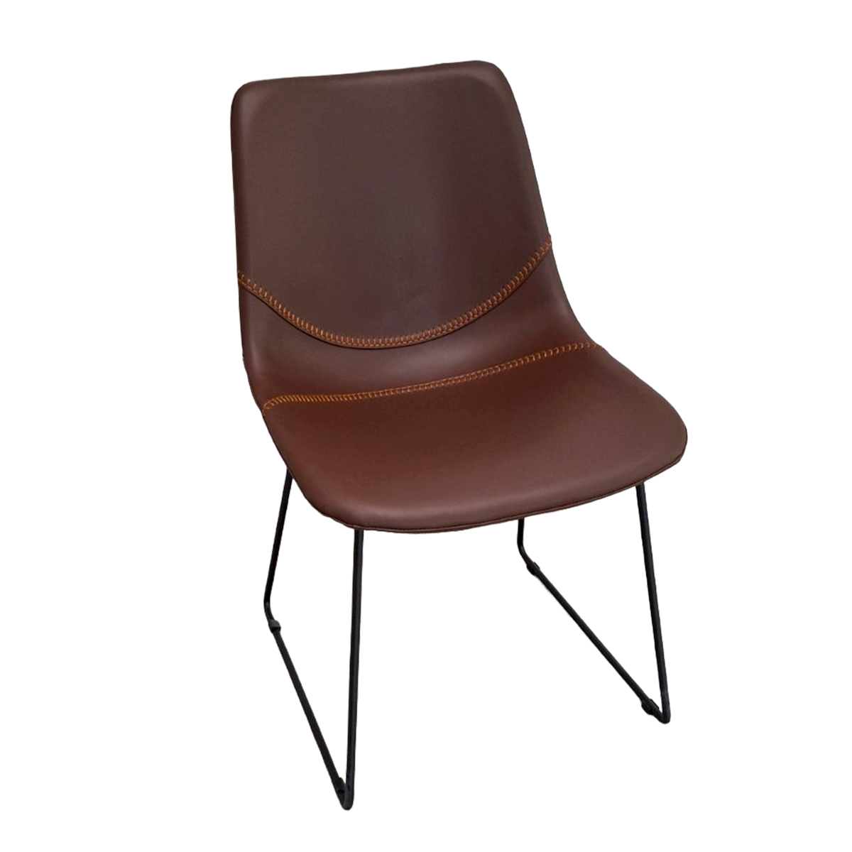 Parker Brown Chair