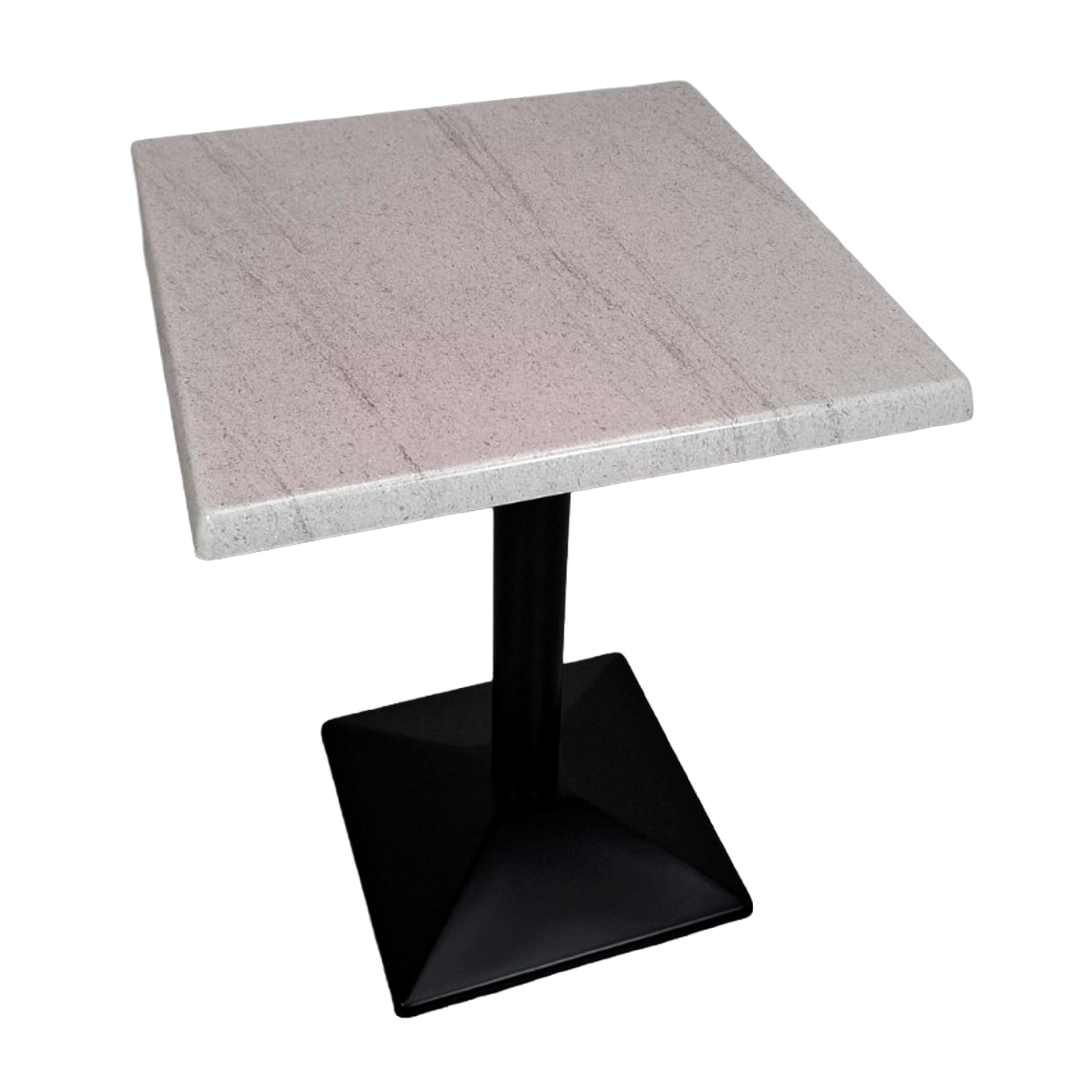 Stone Gray 60 CM Isotop Plus® Table Top