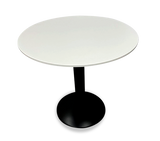 White 80 CM Isotop Plus® Table Top