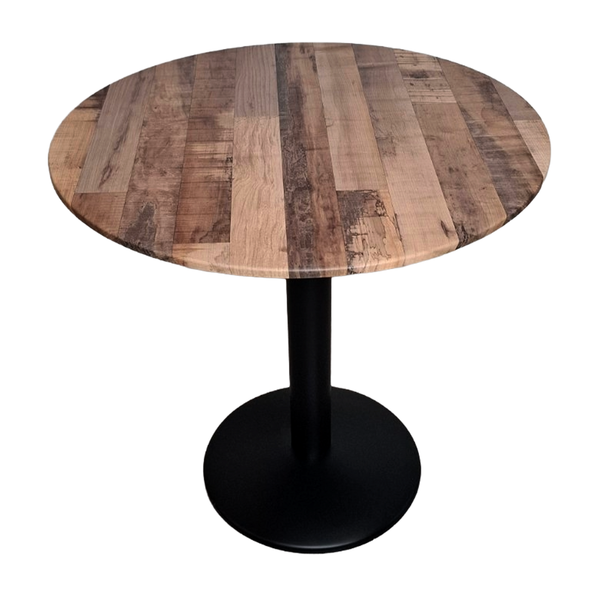Rustic Mapple 70 CM Isotop Plus® Table Top