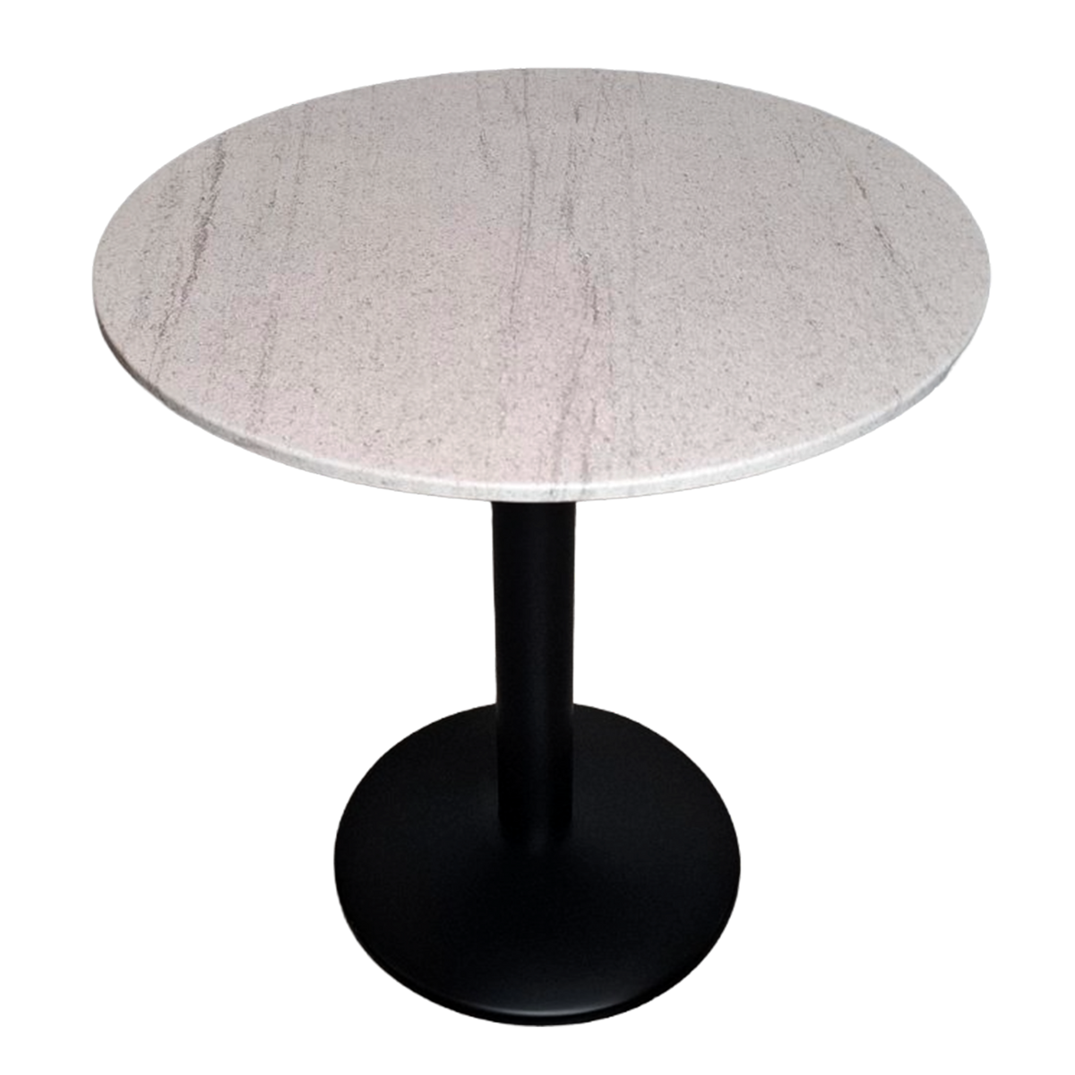 Stone Gray 70 CM Isotop Plus® Table Top