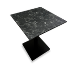 Alcantara Black 80 CM Isotop Plus® Table Top