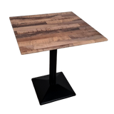Rustic Mapple 70 CM Isotop Plus® Table Top