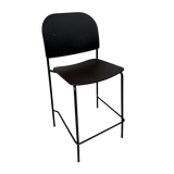Tony Black Bar Stool