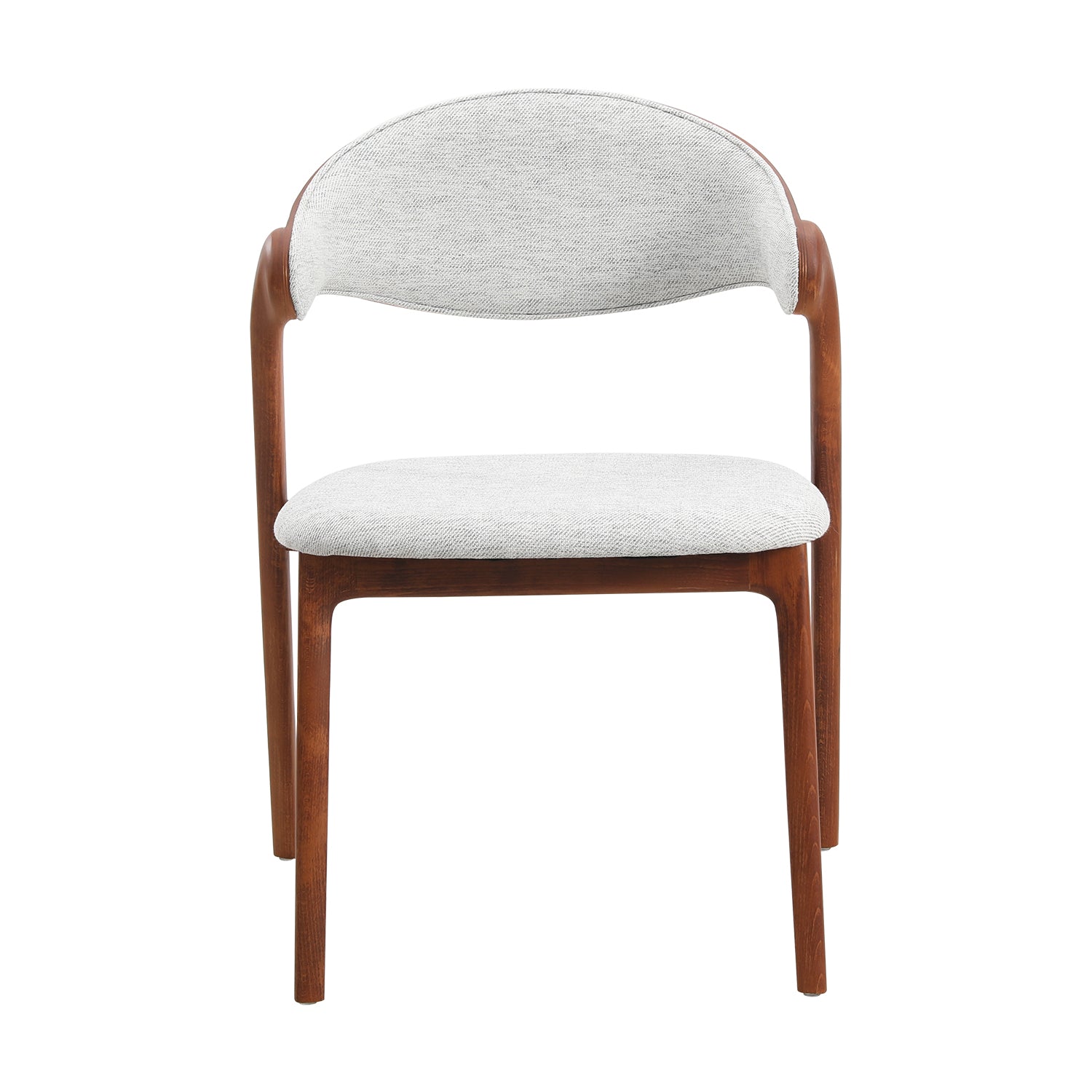 Grace Walnut Chair