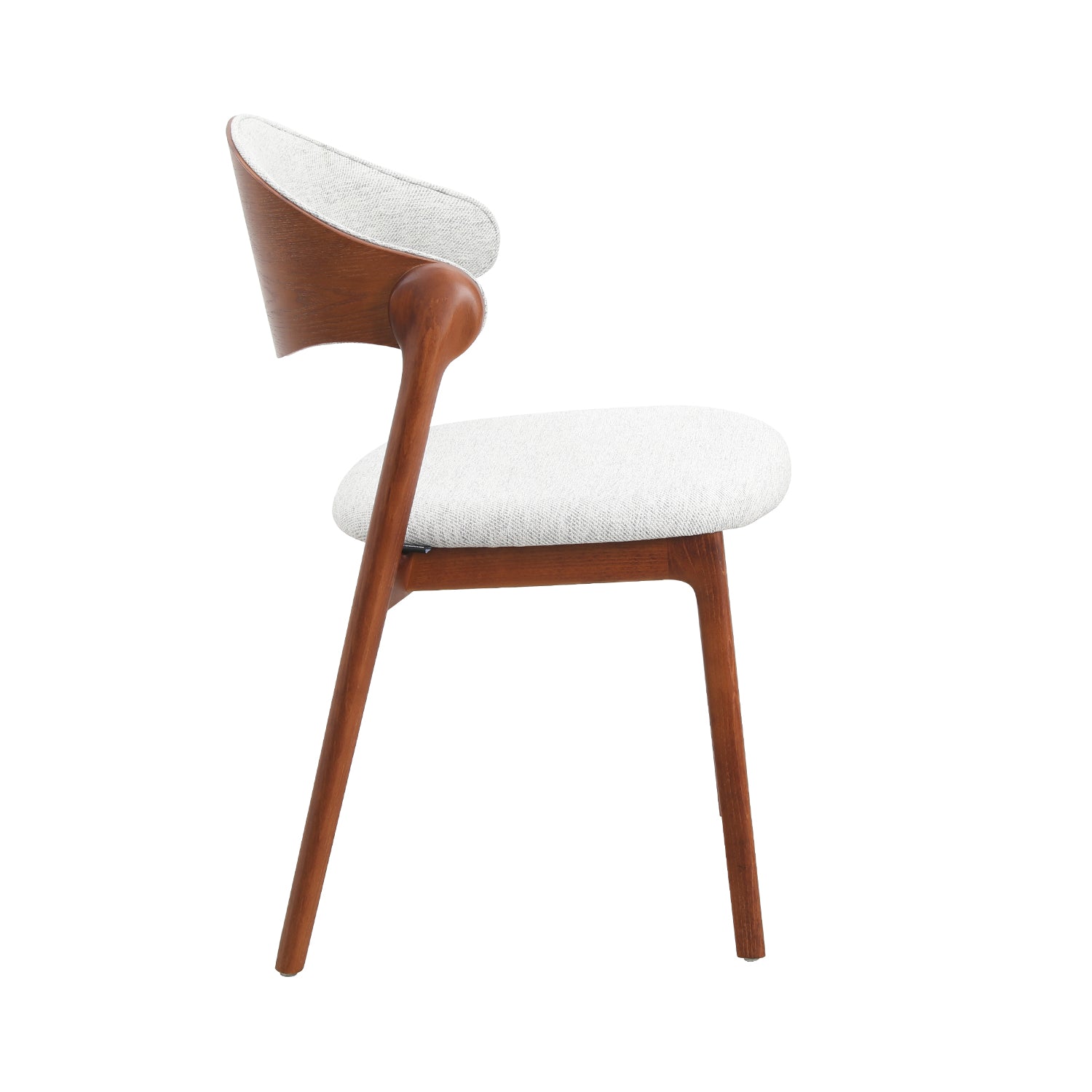 Grace Walnut Chair